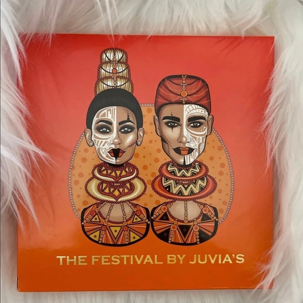 Juvia’s Place The Festival Palette